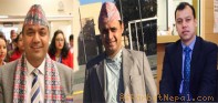 कुश्मा नगरप्रमुखको वैदेशिक सल्लाहकारमा तीनजना नियुक्त